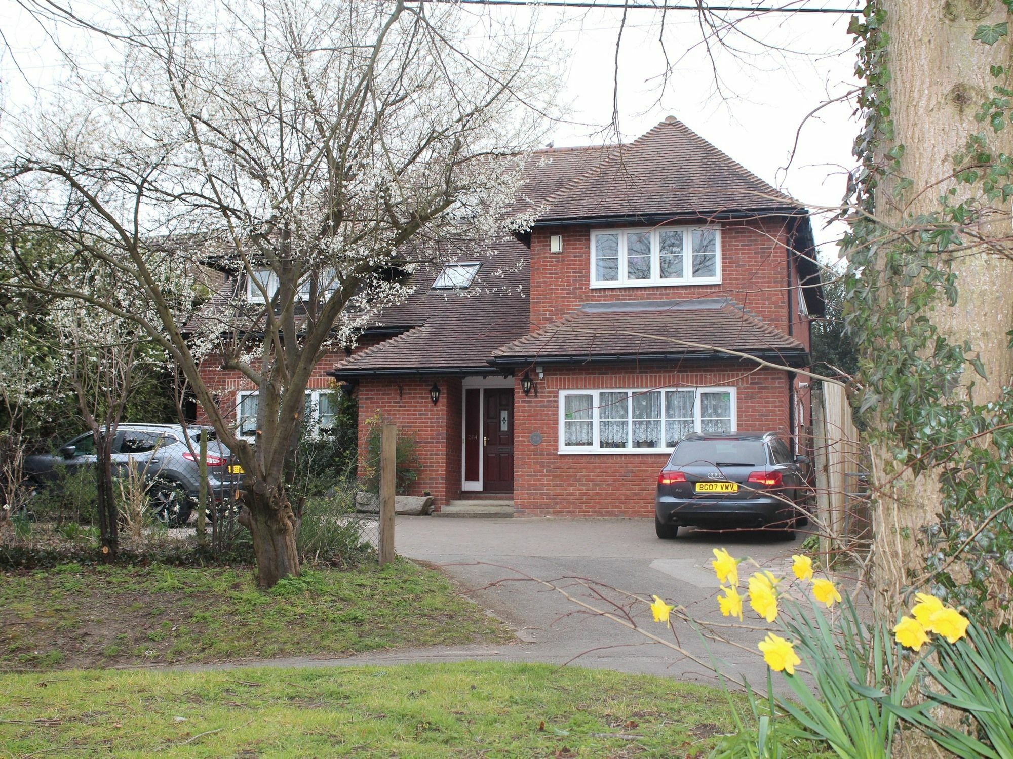 Oxfordbnb Kennington  Ngoại thất bức ảnh